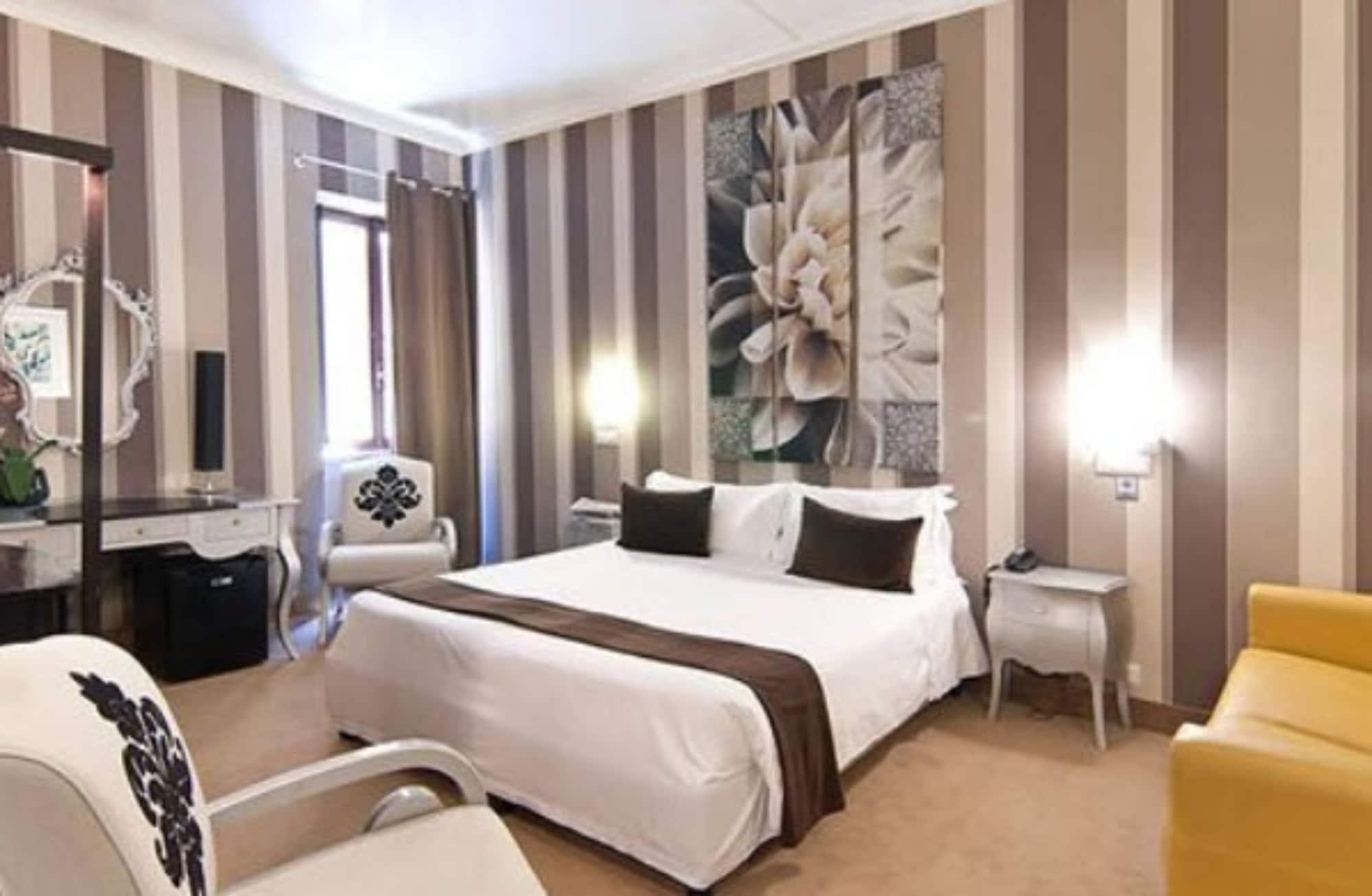 Royal Palace Luxury Hotel Roma Ngoại thất bức ảnh