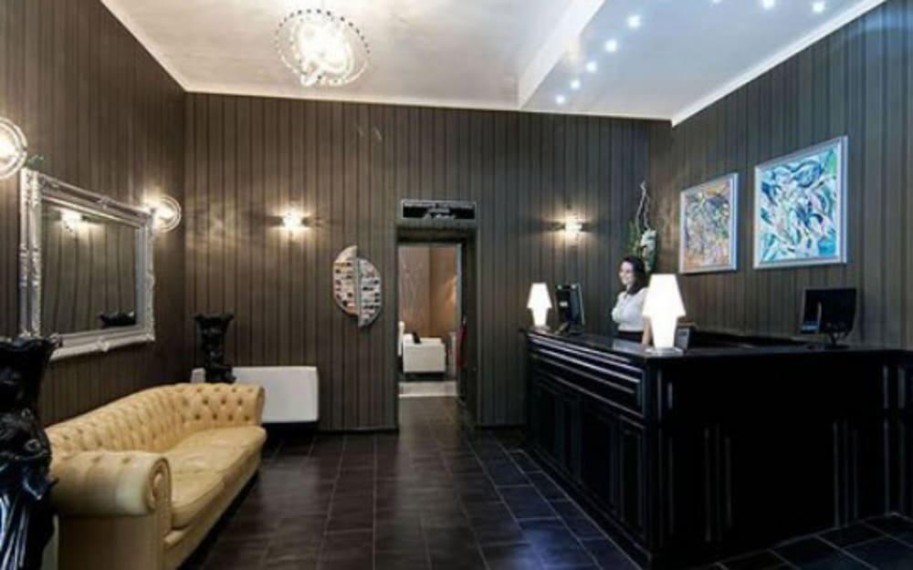 Royal Palace Luxury Hotel Roma Ngoại thất bức ảnh