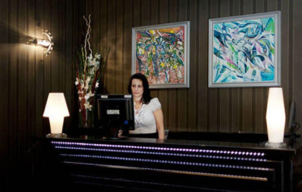 Royal Palace Luxury Hotel Roma Ngoại thất bức ảnh