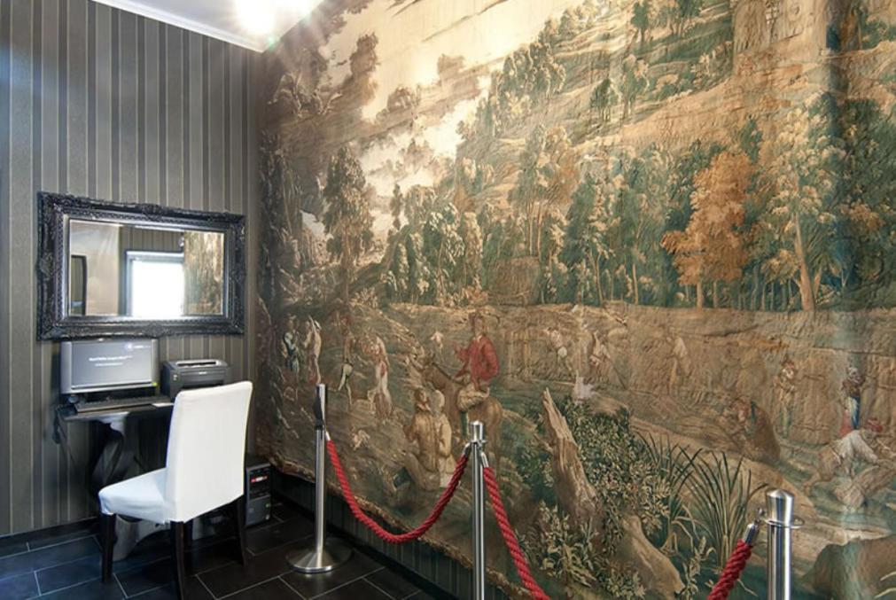 Royal Palace Luxury Hotel Roma Ngoại thất bức ảnh