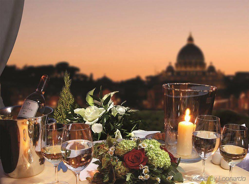 Royal Palace Luxury Hotel Roma Ngoại thất bức ảnh