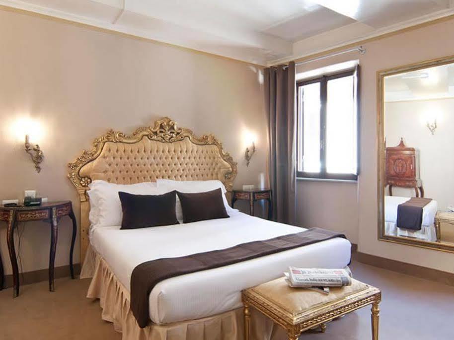 Royal Palace Luxury Hotel Roma Ngoại thất bức ảnh